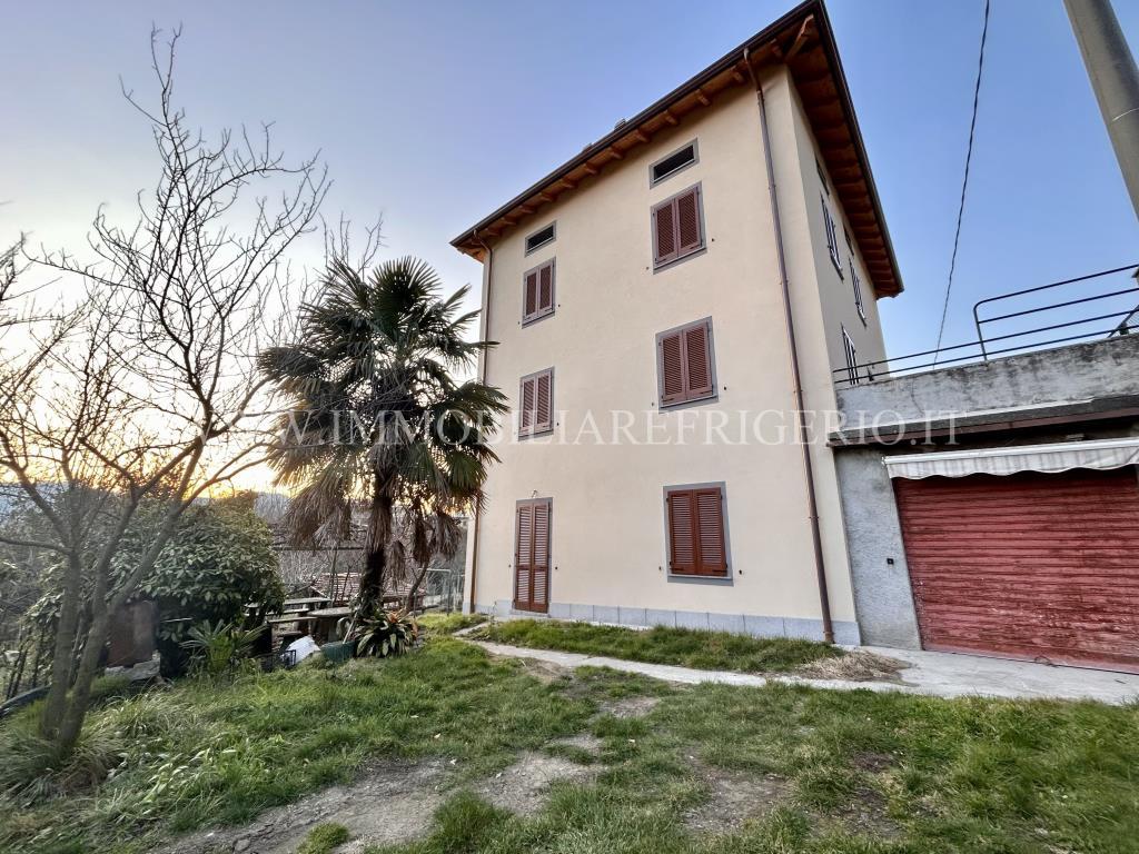 Affitto appartamento Calolziocorte superficie 90m2