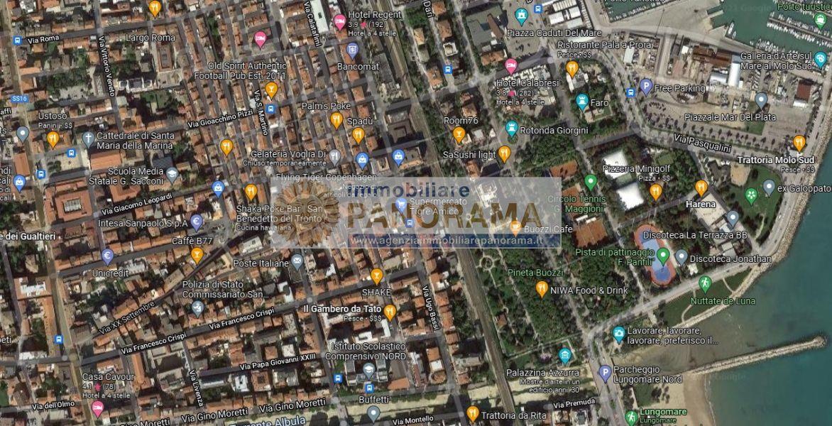 Rif. ATA331 Uffici in affitto a San Benedetto del Tronto