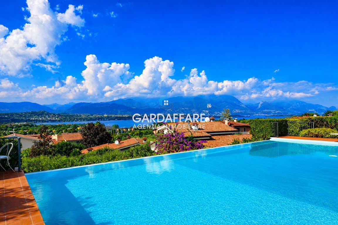 immobile al lago di garda