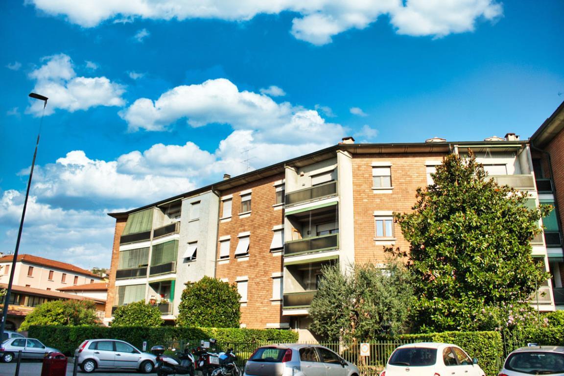 Appartamento ampia metratura in centro a Brescia