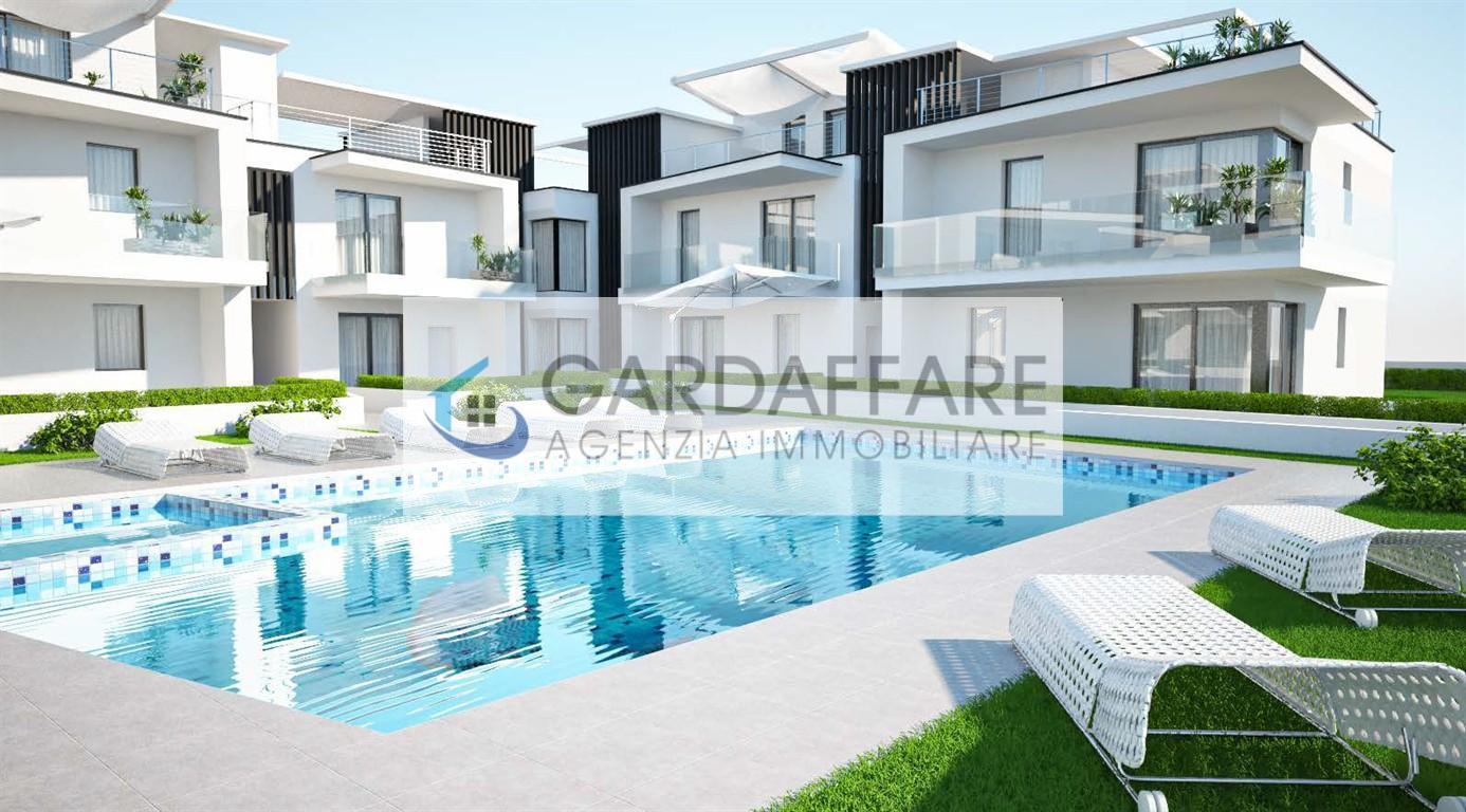 Penthouse Luxury Properties for Buy in Peschiera del Garda - Cod. 23-27