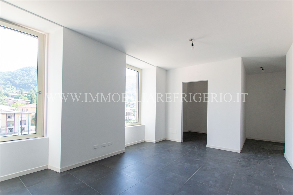 Affitto appartamento Cisano Bergamasco superficie 55m2