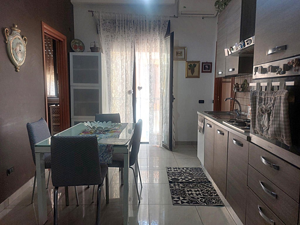 Rif. 1546 - Primo piano via Apollodoro n° 77, Gela