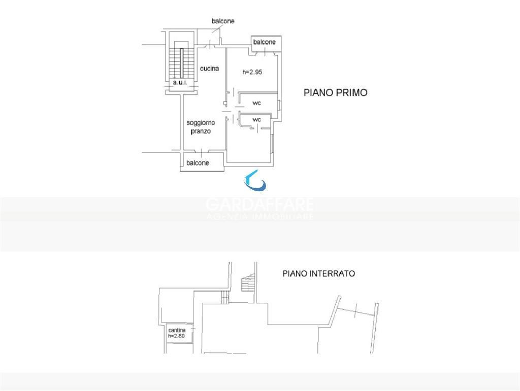 Appartamento in Vendita a Sirmione - Cod. h13-23-36