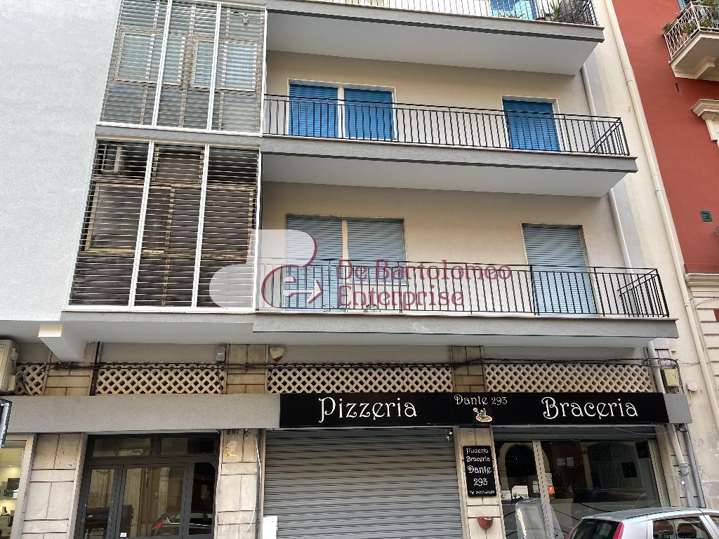 appartamento in Via Dante Alighieri a Bari