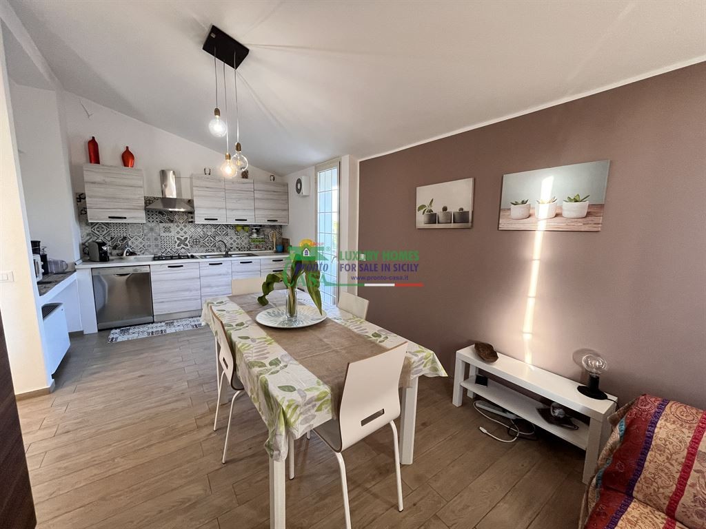 Rif: 2503 - Appartamento su villetta