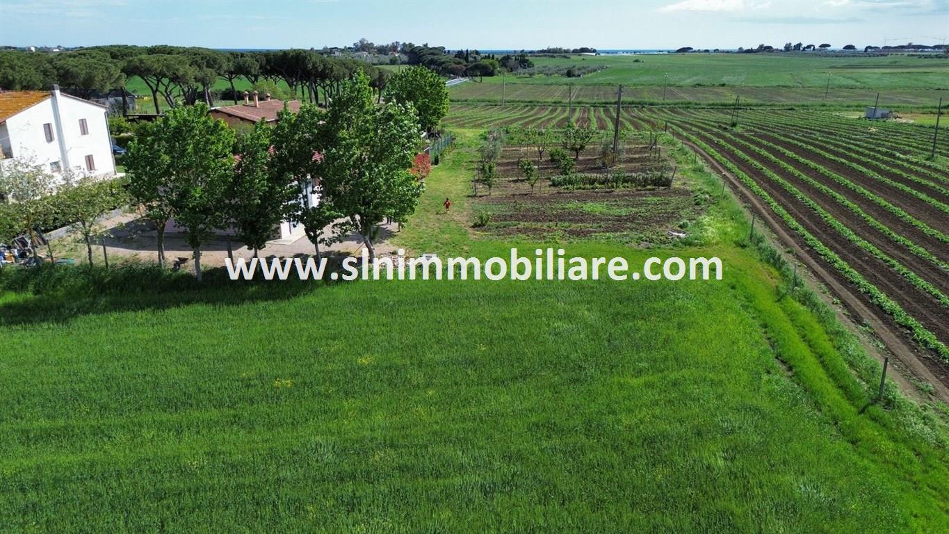 magazzino a Capalbio 75 metri quadri