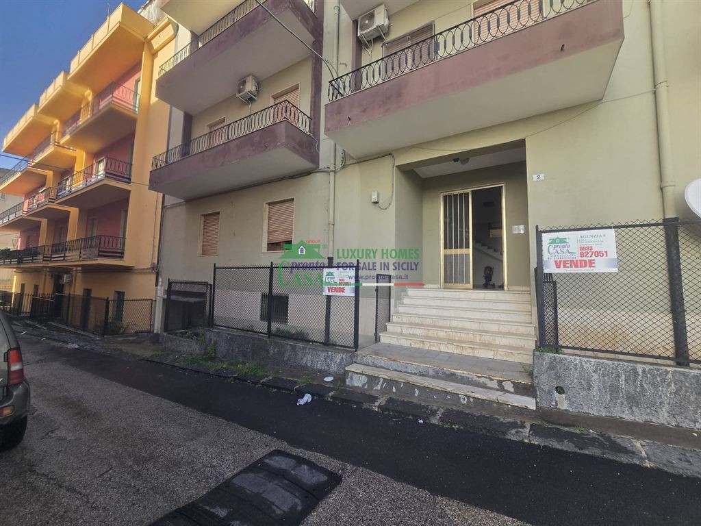 Rif. 1619 - Appartamento posto piano terra rialzato lato ovest, Via Diomede N° 2, Gela