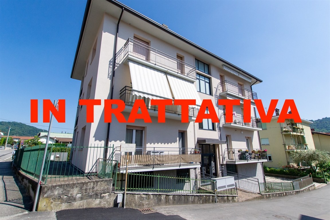 Vendita appartamento Cisano Bergamasco superficie 85m2