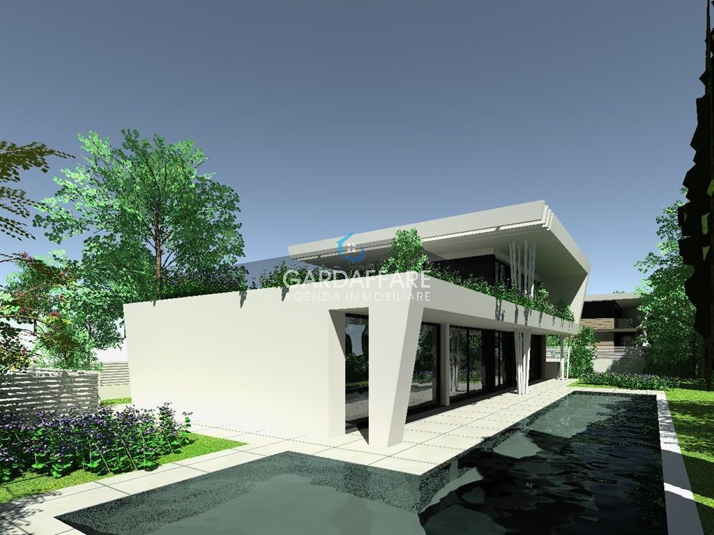 Villa Luxus-Immobilien zum Verkauf in Lonato del Garda - Cod. h37-23-59