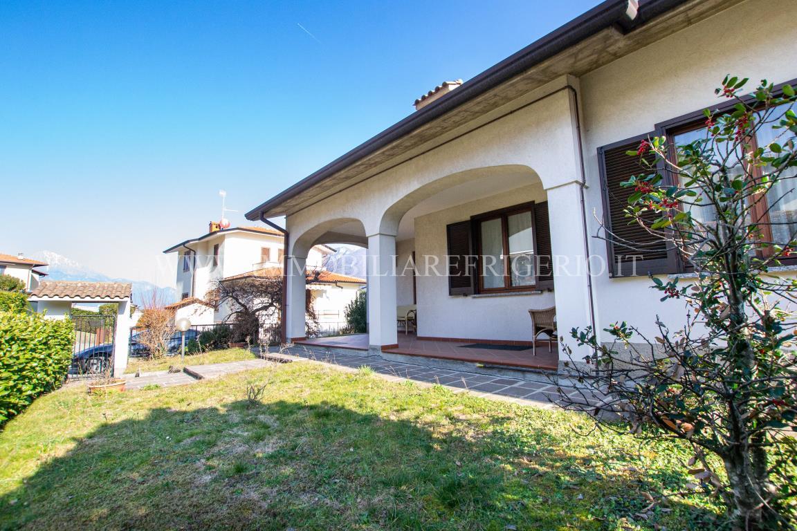 Vendita villa singola Olginate superficie 264m2