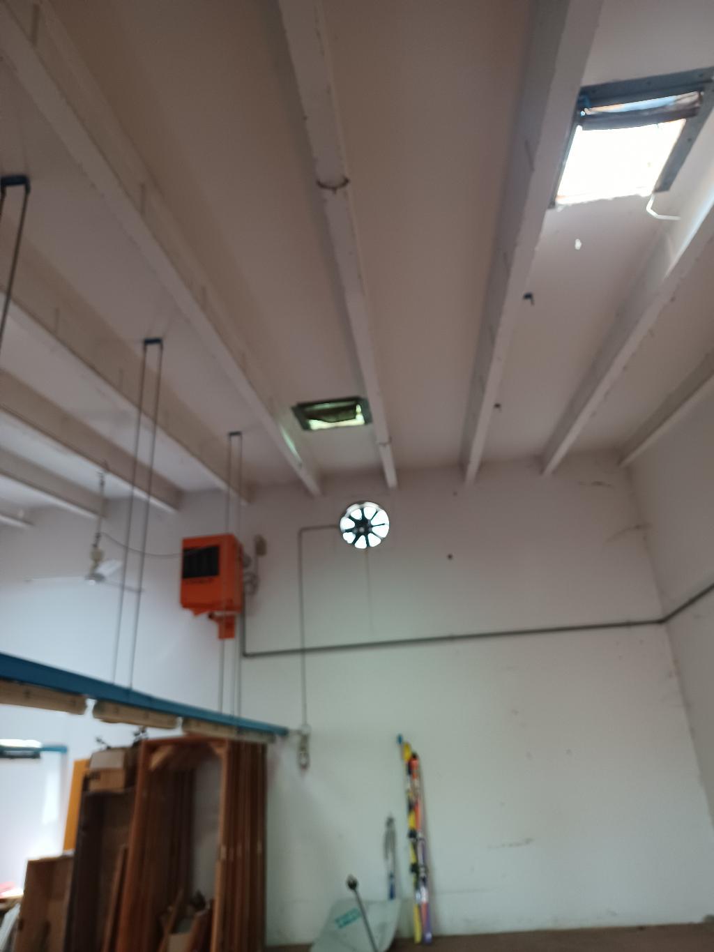 magazzino a Fusignano 223 metri quadri