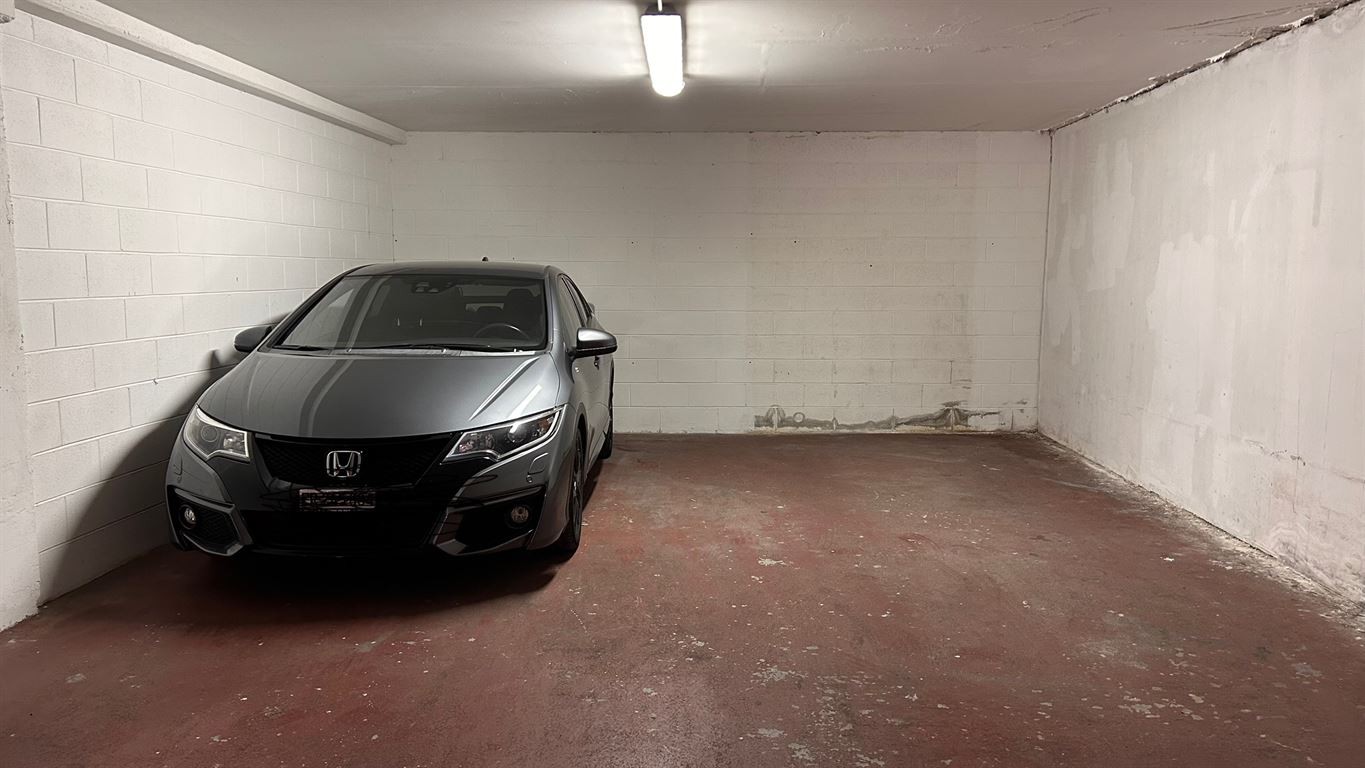 Grande box auto in zona San Rocco