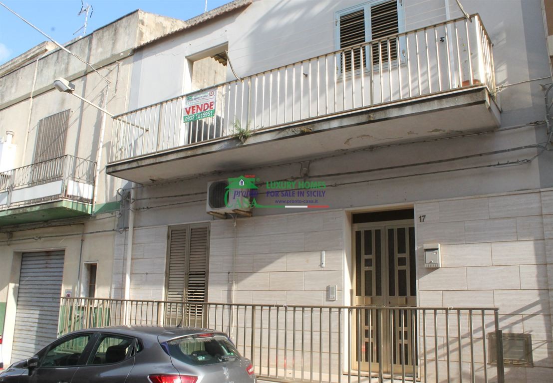 RIF: 1320 - Casa Singola 99 mq da ristrutturare, Pozzallo.
