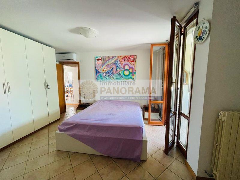 Rif. ATA346 Appartamento mansardato in affitto a Porto d'Ascoli