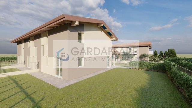 Apartment zum Verkauf in Lonato del Garda - Cod. 22-48