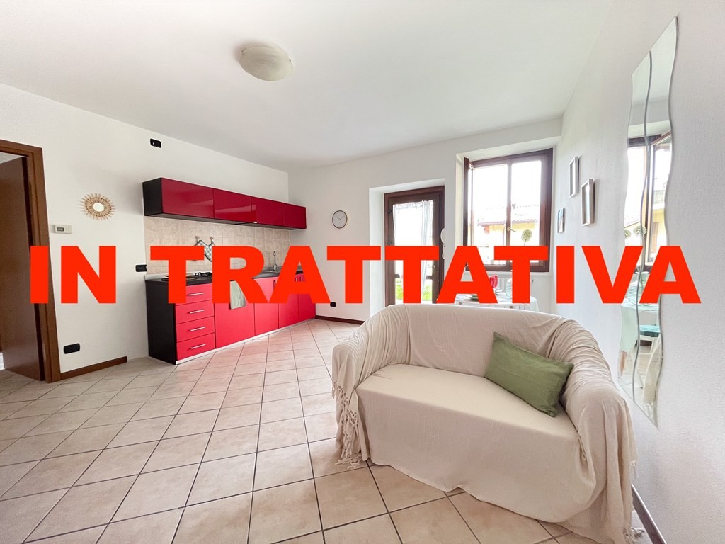 Vendita appartamento Cisano Bergamasco superficie 60m2