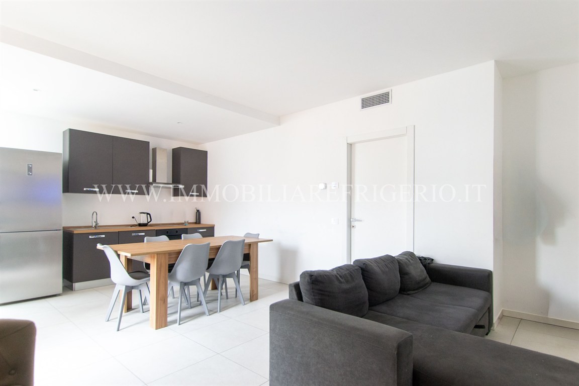 Affitto appartamento Cisano Bergamasco superficie 90m2
