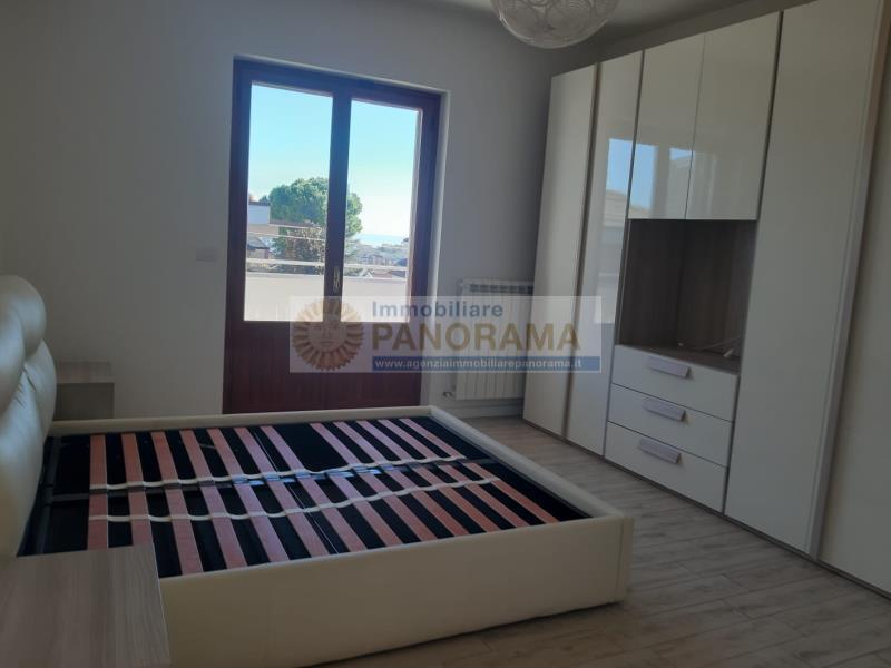 Rif. ACV117 Vendesi appartamento in villa bifamiliare a Grottammare Ascolani