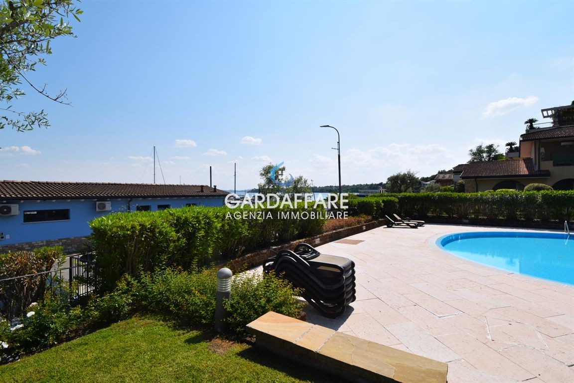 immobile al lago di garda
