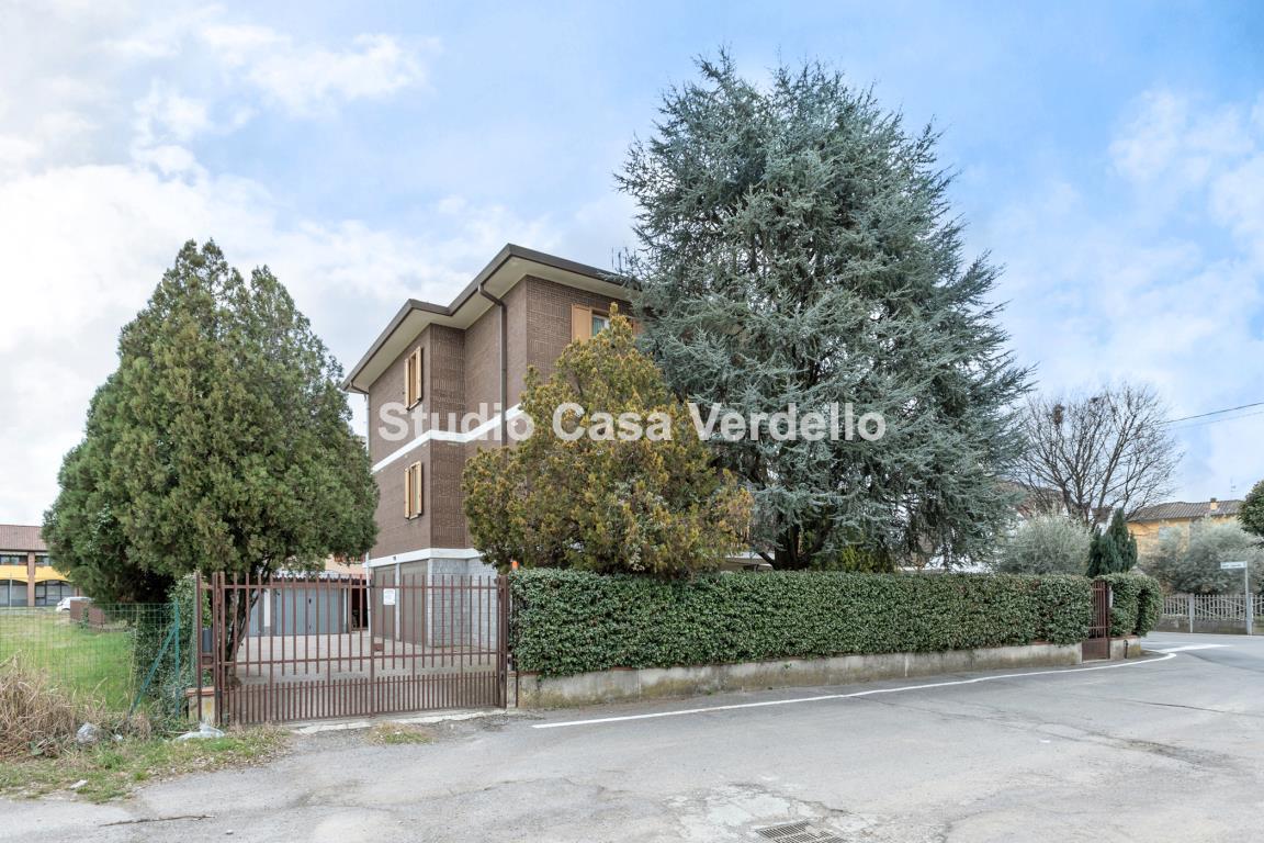 appartamento a Verdello 115 metri quadri