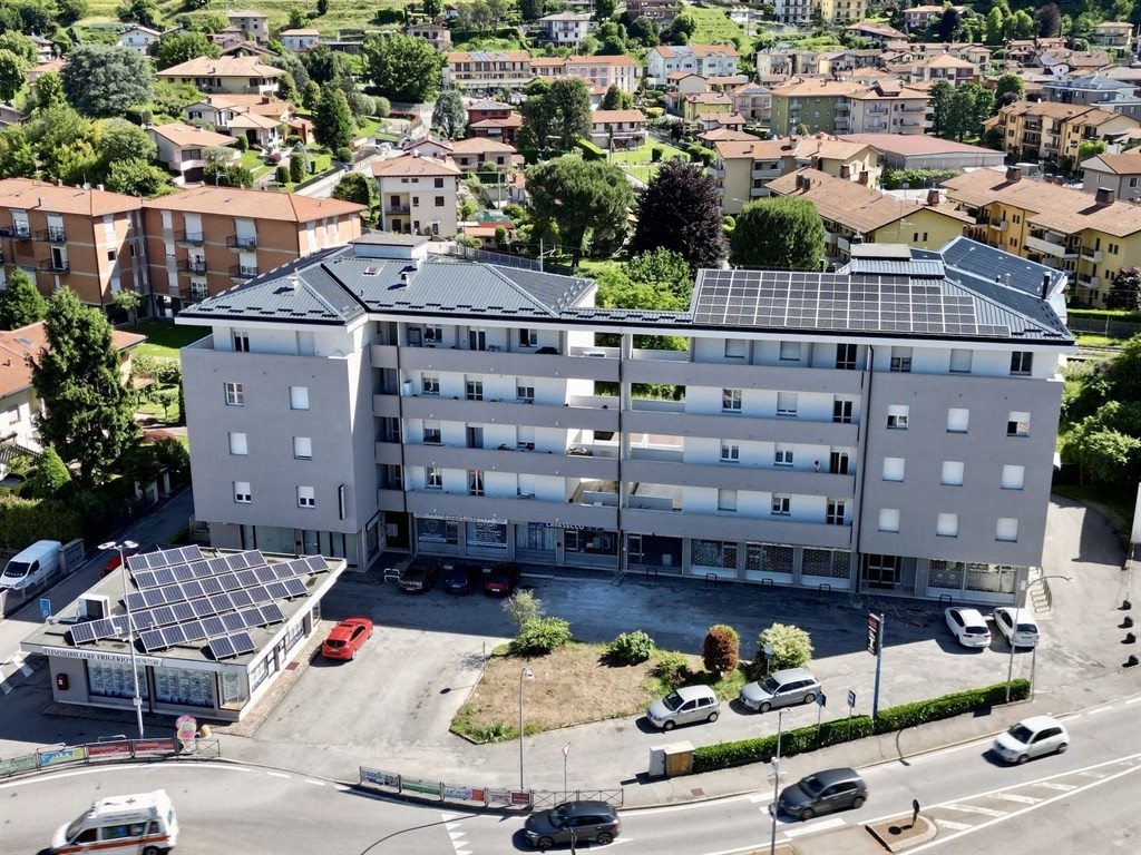 Vendita appartamento Cisano Bergamasco superficie 60m2