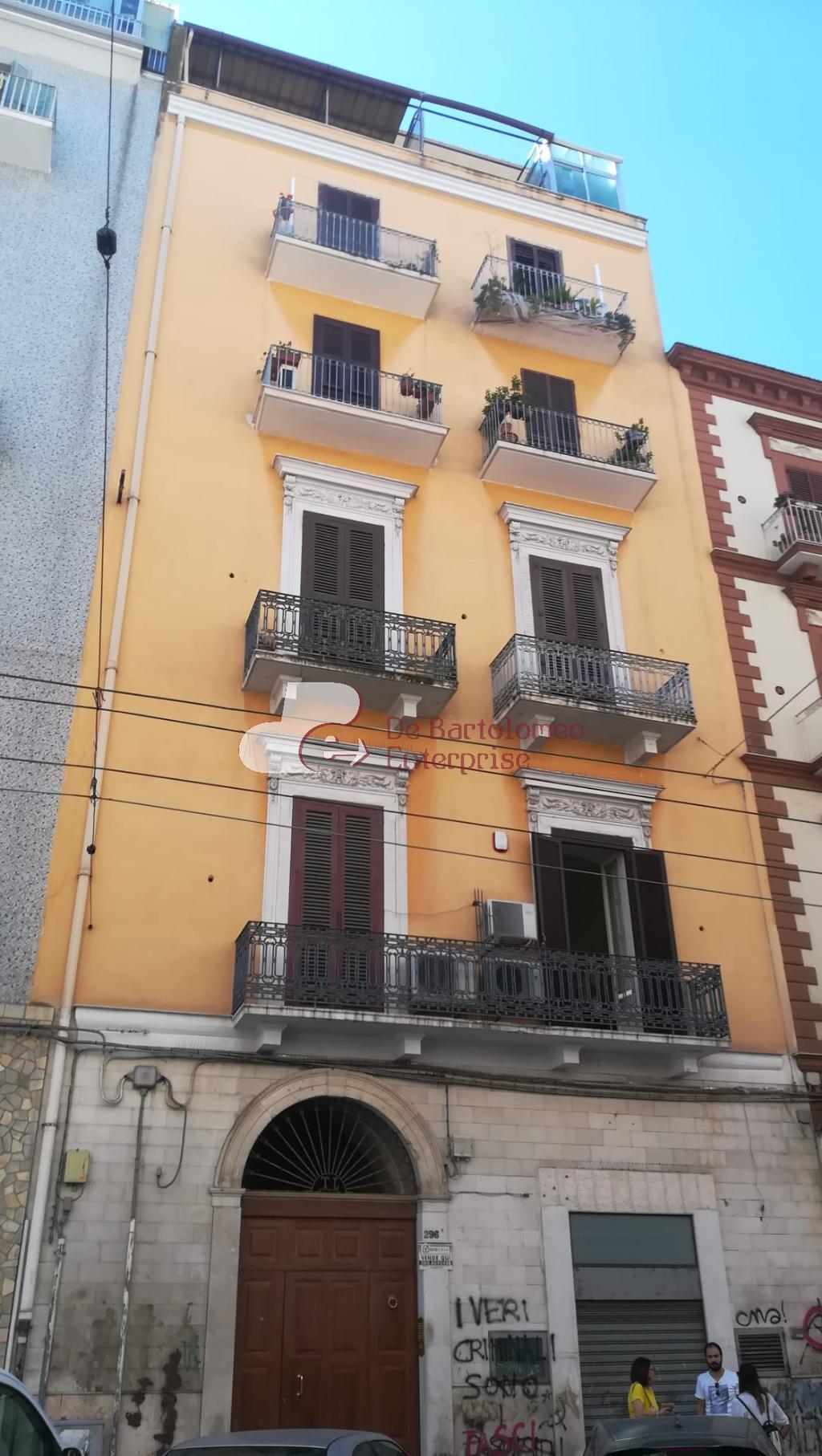 appartamento in Via Principe Amedeo a Bari