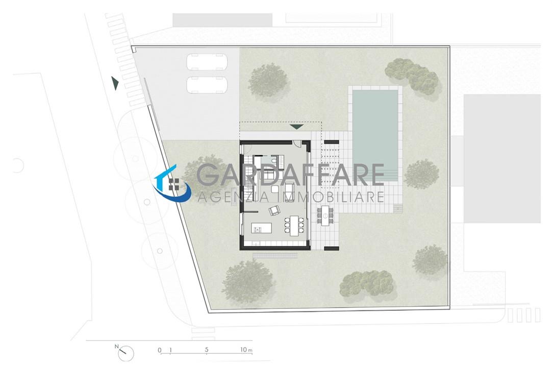 Villa di lusso in Vendita a Moniga del Garda - Cod. 23-51a