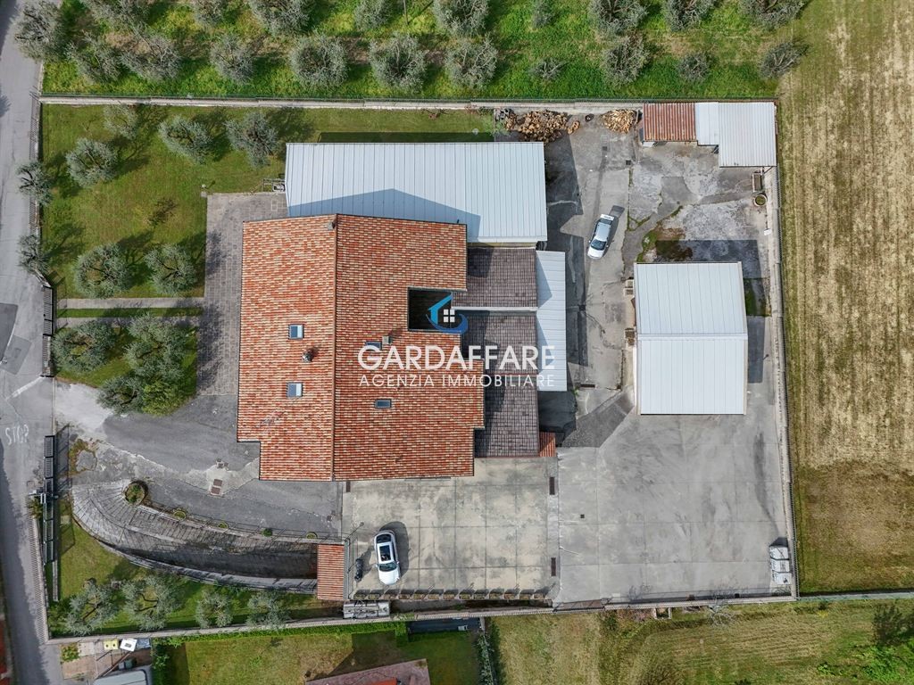 immobile al lago di garda