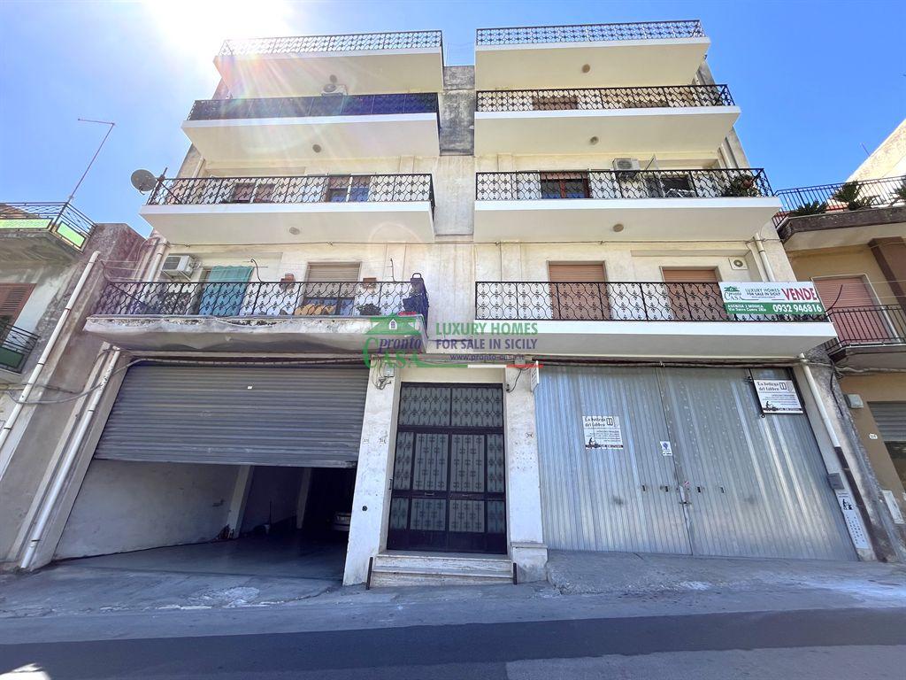 Rif.2627 - Appartamento ristrutturato alla Fontana a Modica