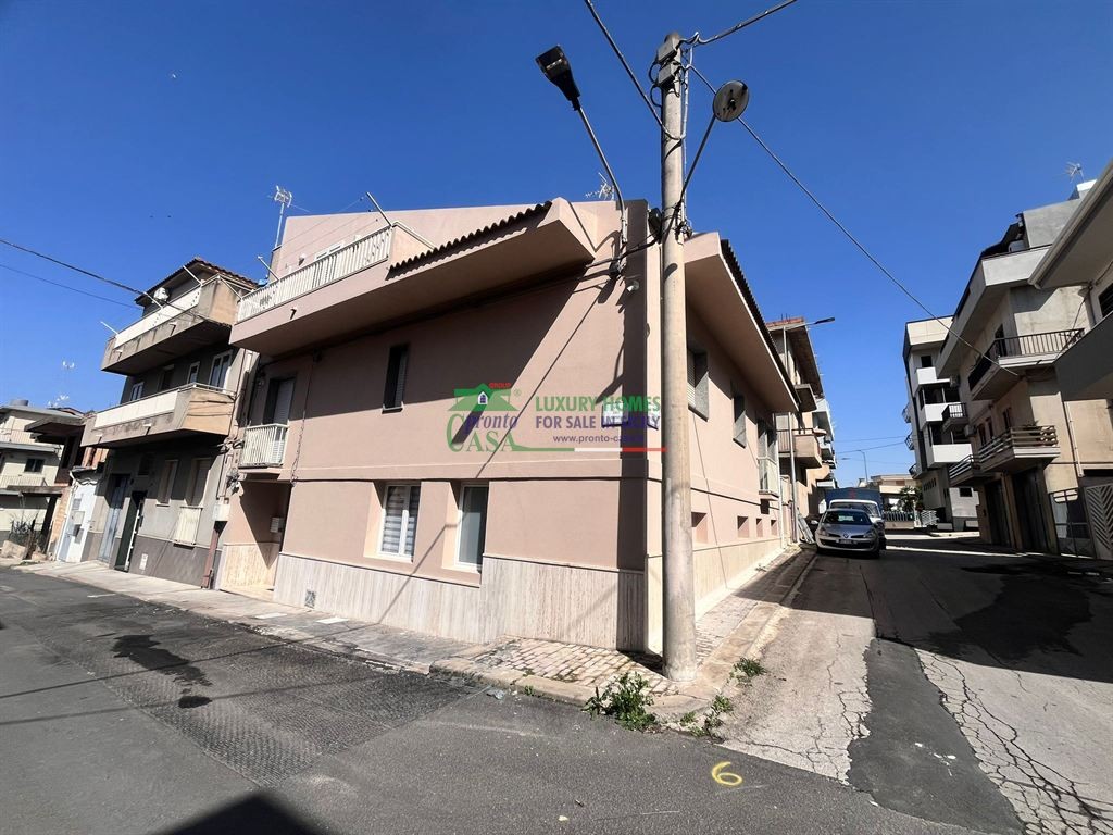 Rif: 2597 - Appartamento piano terra con ingresso autonomo, Comiso