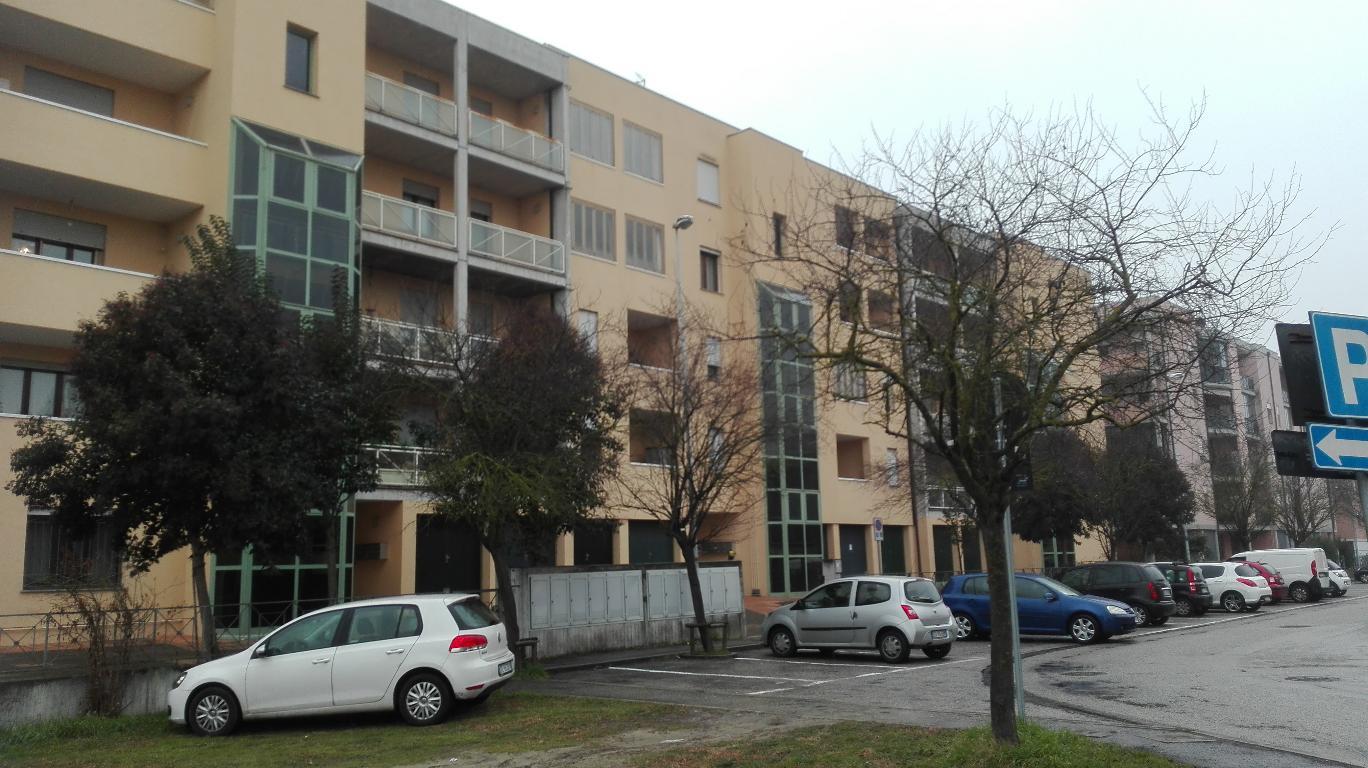 appartamento in Via Orioli a Ravenna