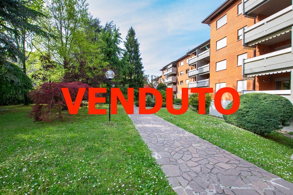 Vendita appartamento Vimercate superficie 98m2