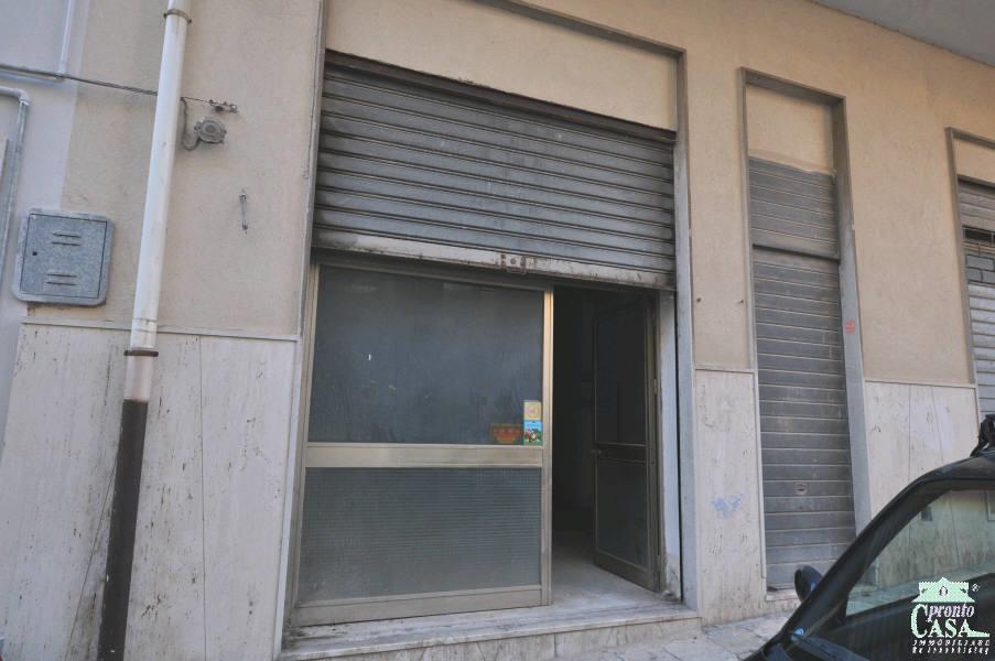 magazzino a Ragusa 81 metri quadri