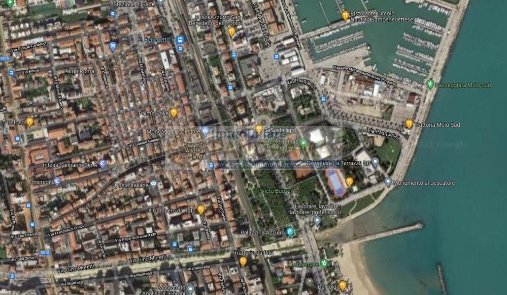 Rif. LC1213 Vendesi locale commerciale a San Benedetto del Tronto Centro