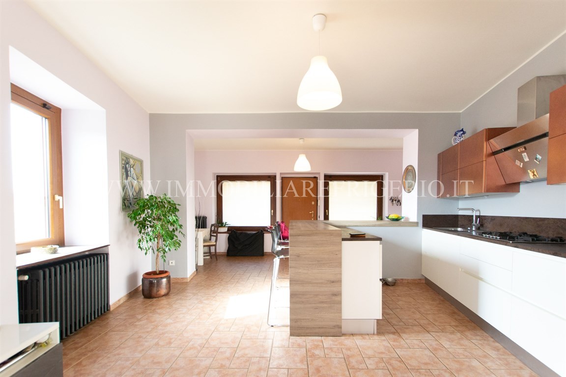 Vendita appartamento Cisano Bergamasco superficie 144m2