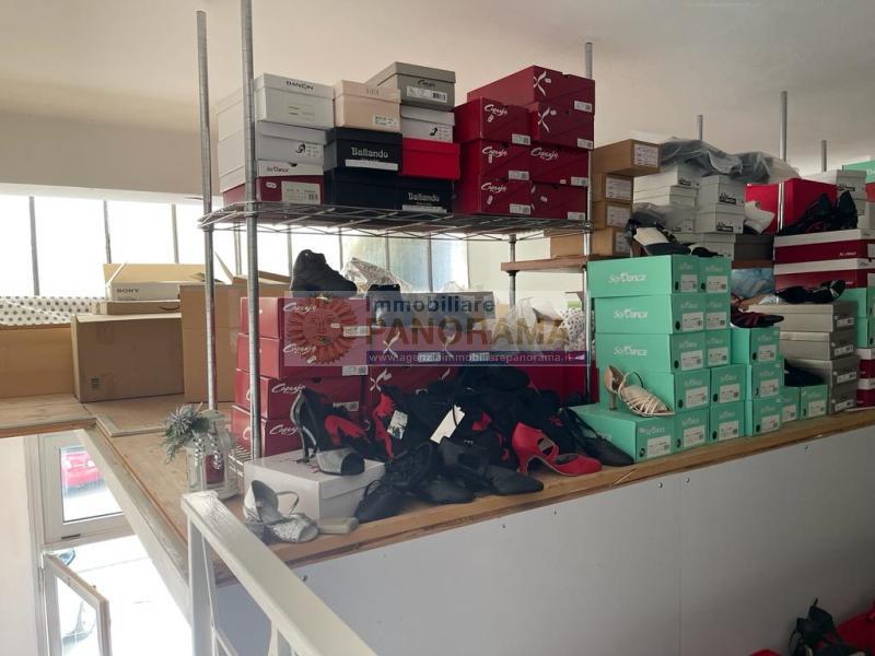 Rif. ATA263 Locale commerciale in affitto a San Benedetto del Tronto