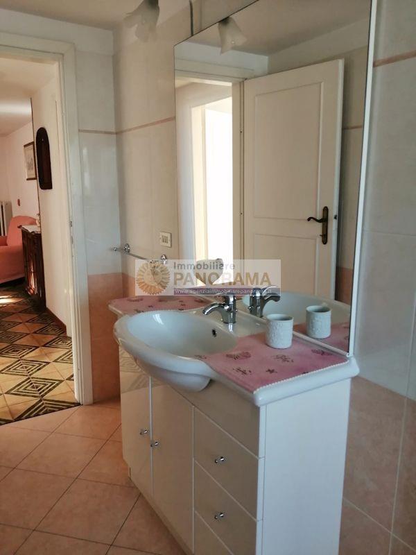 Rif. LC1209 Vendesi appartamento mansardato a San Benedetto del Tronto Santa Lucia