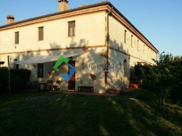 casa a Monteroni d'Arbia 95 metri quadri