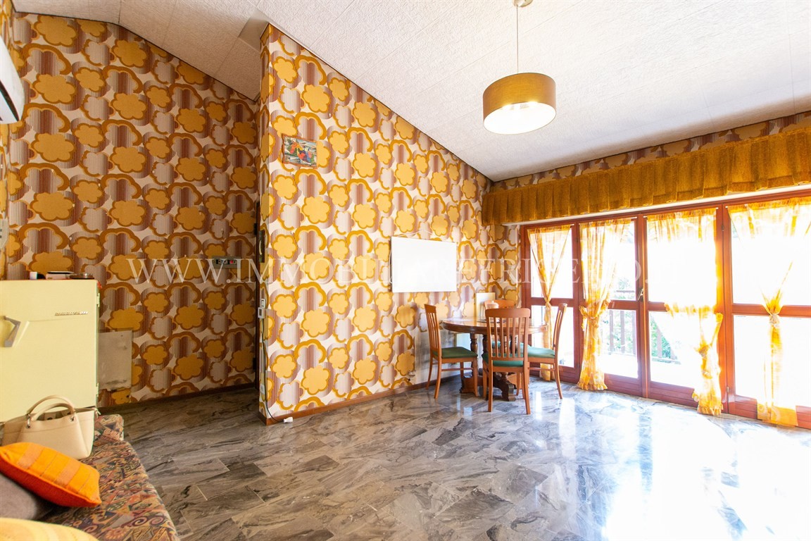 Vendita appartamento Caprino Bergamasco superficie 84m2