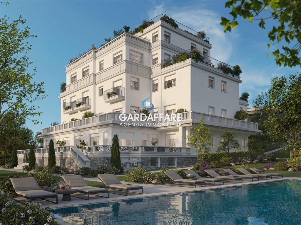 immobile al lago di garda