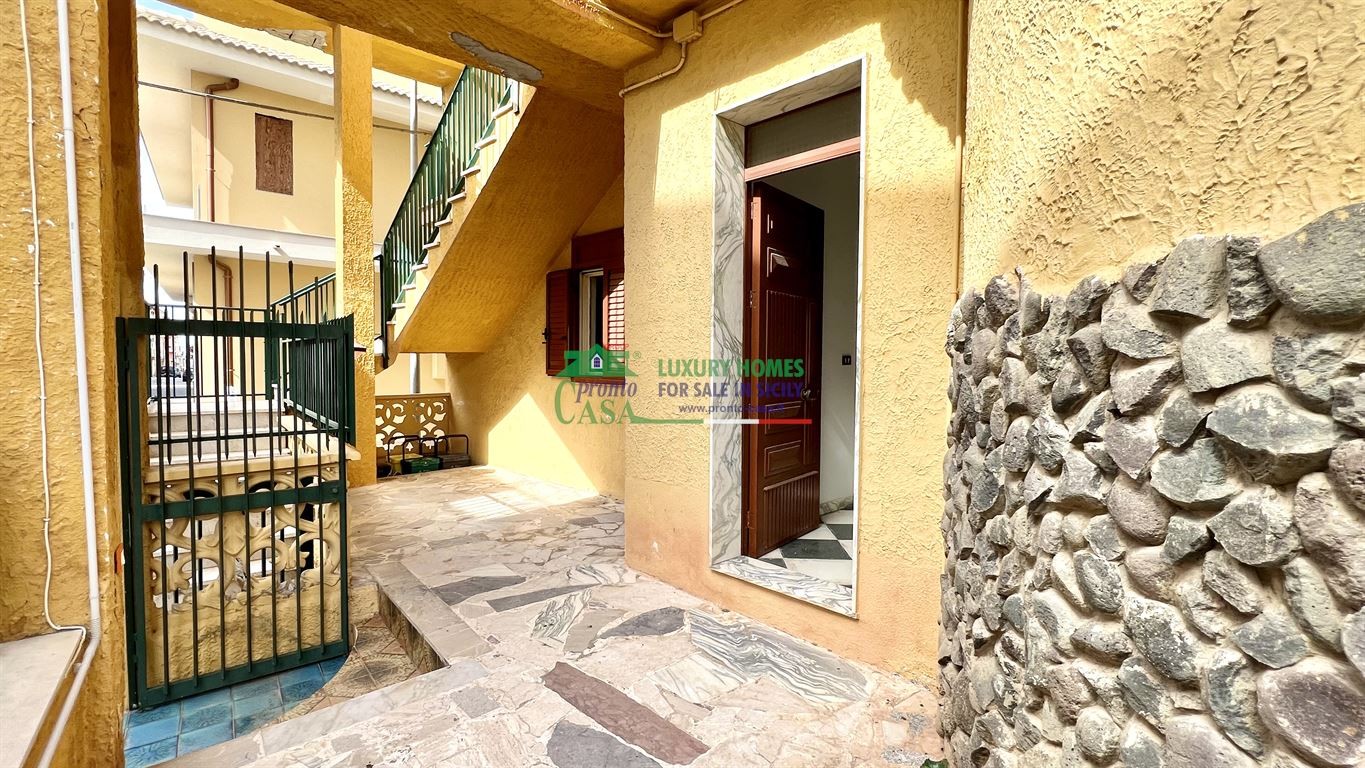 Rif. 2376 - Appartamento di ampia metratura con garage a Santa Croce Camerina