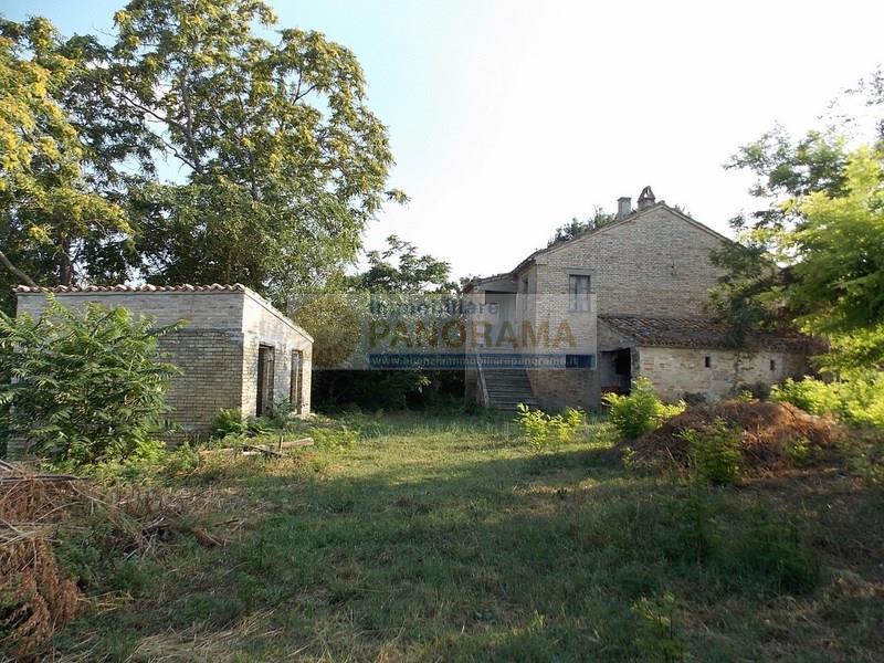 Rif. LC1634 Casale in vendita a Castignano con terreno