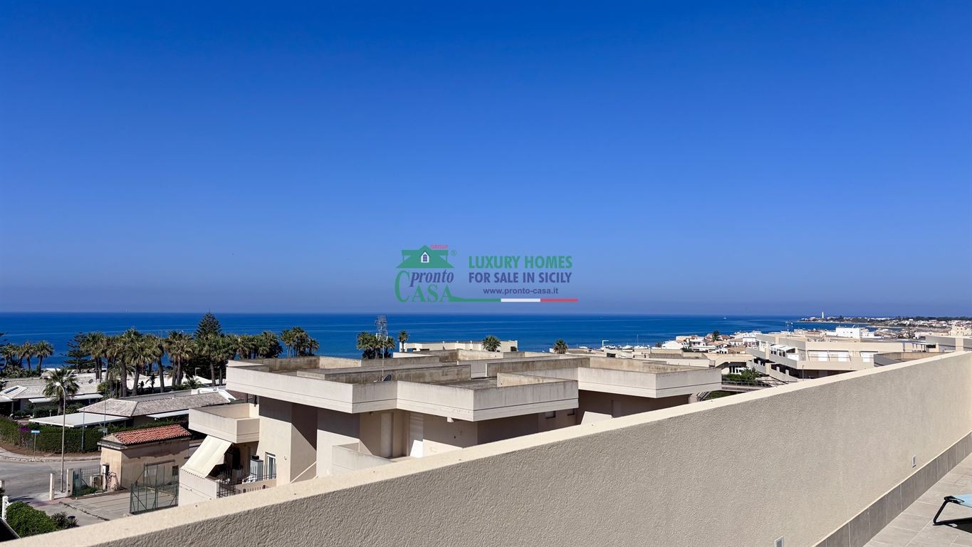 Rif. 2465 - Appartamento con vista mare a Punta di Mola per locazioni estive