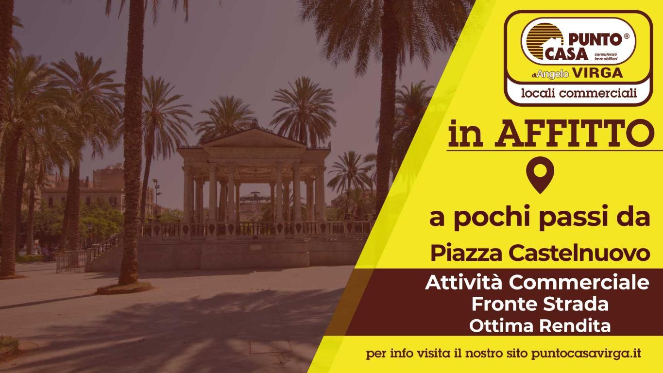 magazzino a Palermo 45 metri quadri