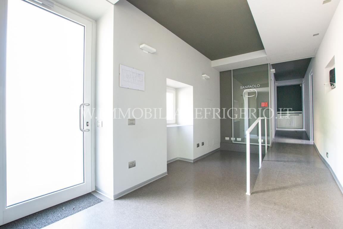 Affitto ufficio Monte Marenzo superficie 80m2