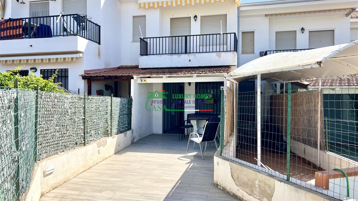 Rif. 2365 - Appartamentino a Marina di Ragusa in zona Porto turistico