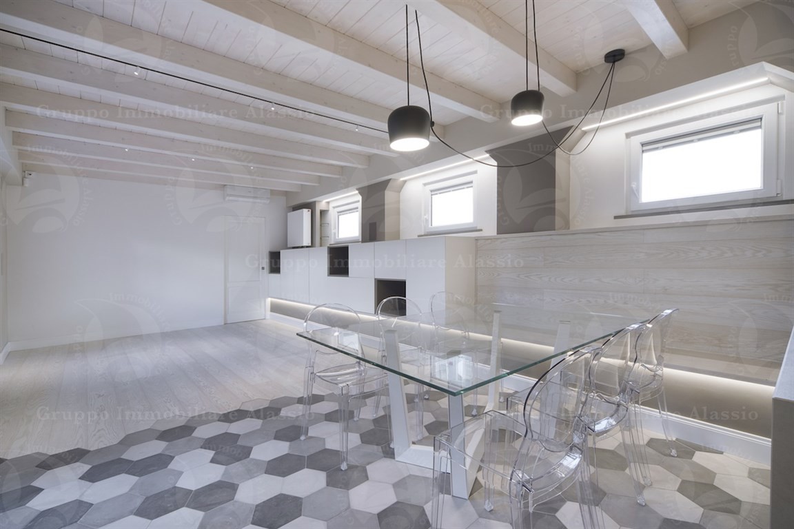 APPARTAMENTO DI NUOVA COSTRUZIONE IN CENTRO