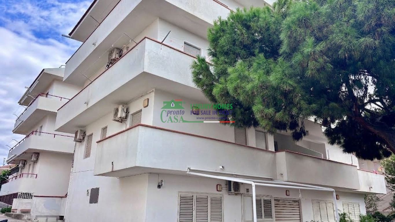 Rif. 2484 - Appartamento con veranda abitabile e posto auto a Santa Barbara, Marina di Ragusa