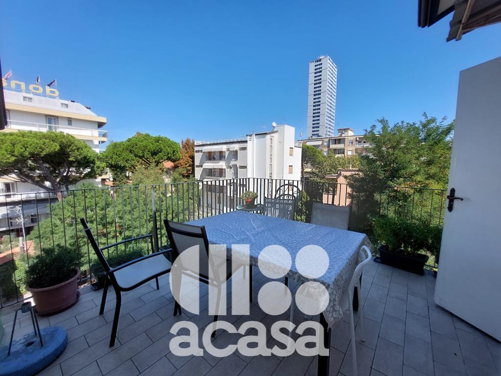 appartamento in viale de Amicis a Cesenatico